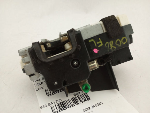 Saab 9-5 Front Left Door Lock Actuator