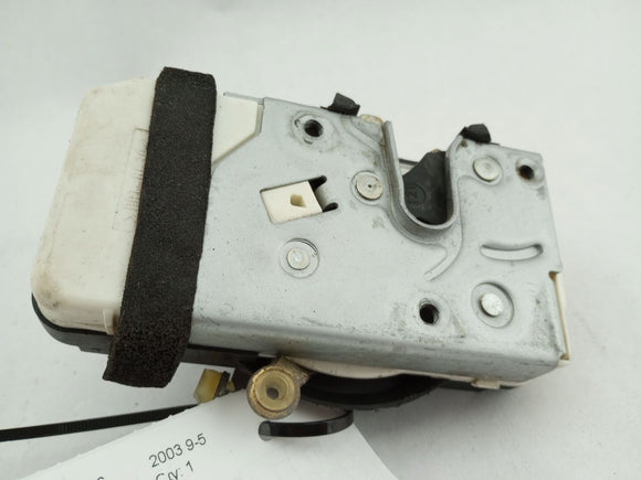 Saab 9-5 Front Left Door Lock Actuator