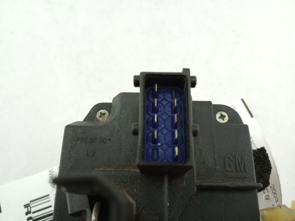 Saab 9-5 Front Left Door Lock Actuator