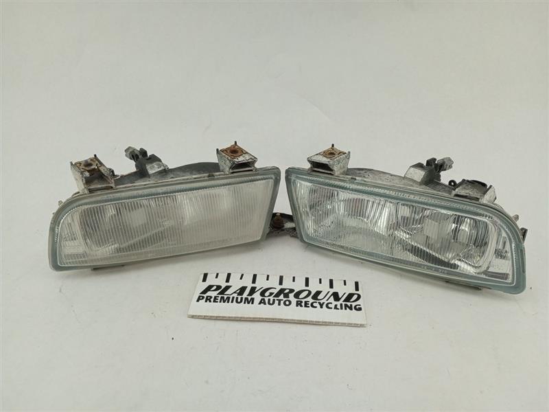 Saab 9-5 Pair Of Front Fog Lamps