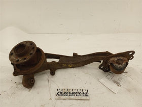 Saab 9-5 Rear Left Knuckle and Hub Assembly