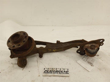 Saab 9-5 Rear Left Knuckle and Hub Assembly