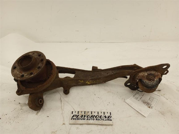 Saab 9-5 Rear Left Knuckle and Hub Assembly