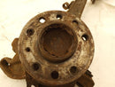Saab 9-5 Rear Left Knuckle and Hub Assembly-2
