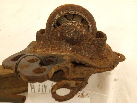 Saab 9-5 Rear Left Knuckle and Hub Assembly