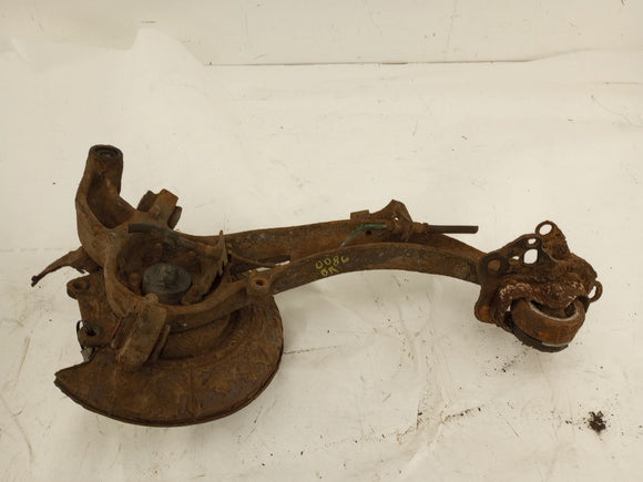 Saab 9-5 Rear Right Knuckle and Hub Assembly