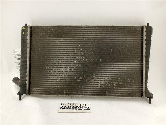 Saab 9-5 Radiator