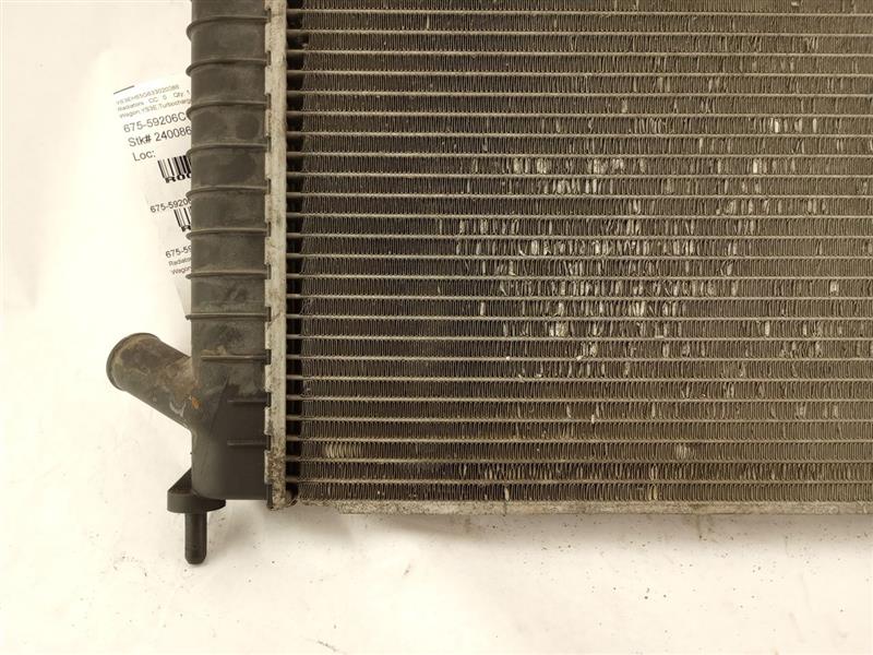 Saab 9-5 Radiator