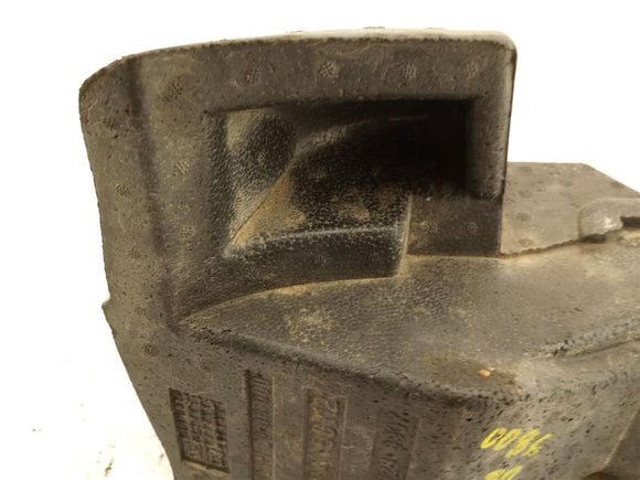 Saab 9-5 Rear Right Bumper Impact Foam Bar