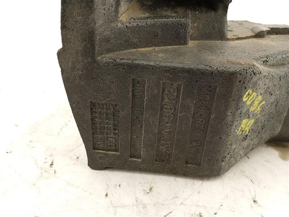 Saab 9-5 Rear Right Bumper Impact Foam Bar