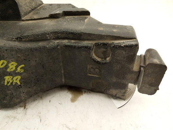 Saab 9-5 Rear Right Bumper Impact Foam Bar