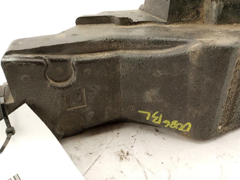 Saab 9-5 Rear Left Bumper Impact Foam Bar