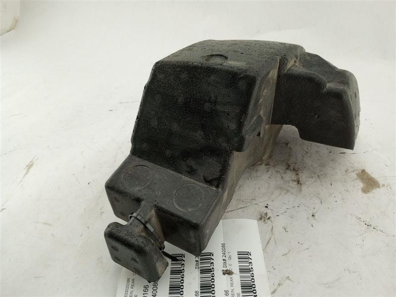 Saab 9-5 Rear Left Bumper Impact Foam Bar