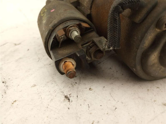 Saab 9-5 Starter Assembly