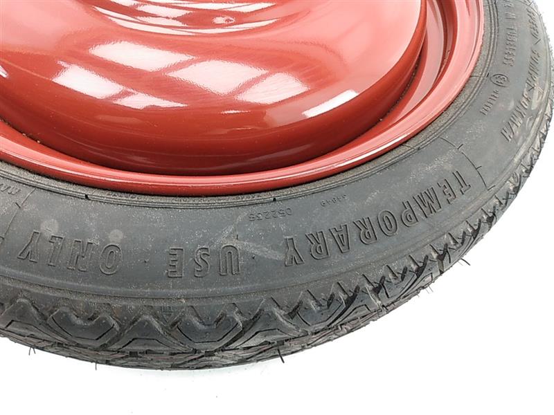 Saab 9-5 Spare Wheel