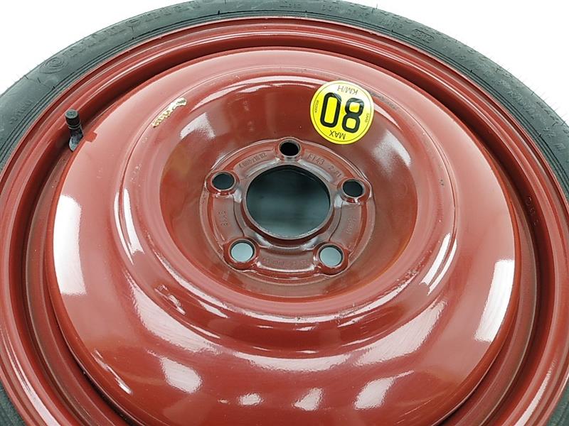 Saab 9-5 Spare Wheel