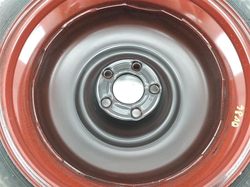 Saab 9-5 Spare Wheel