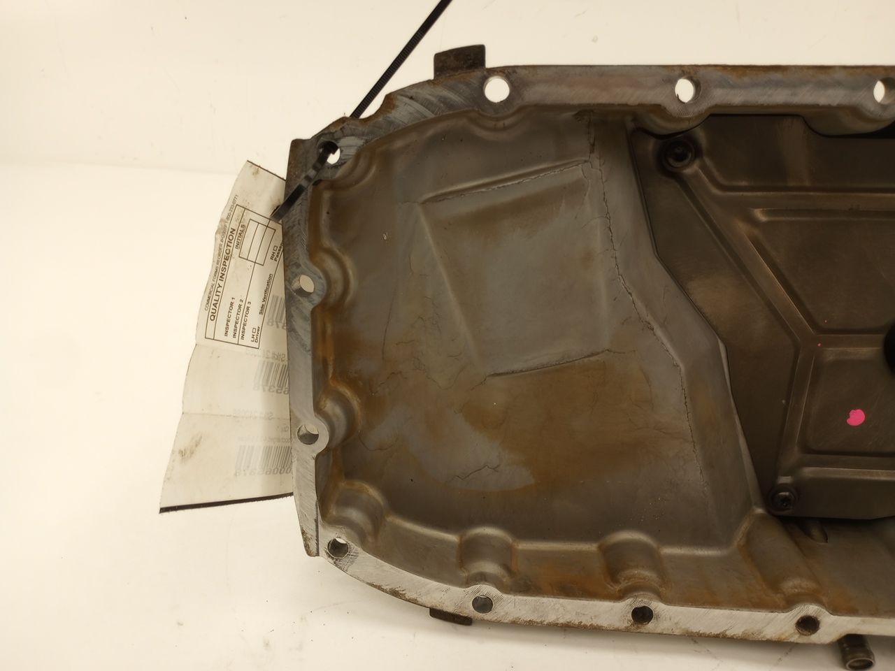 Saab 9-5 Oil Pan