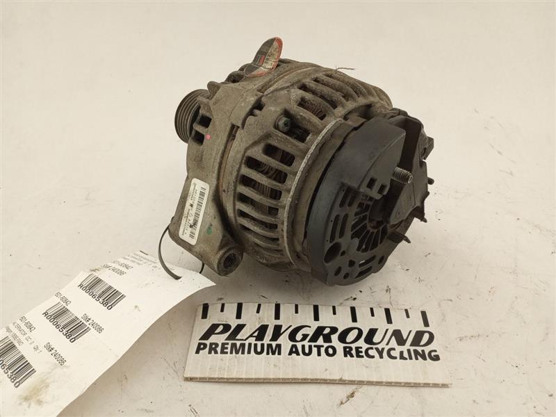 Saab 9-5 alternator