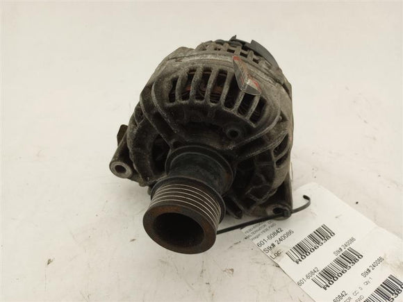 Saab 9-5 alternator