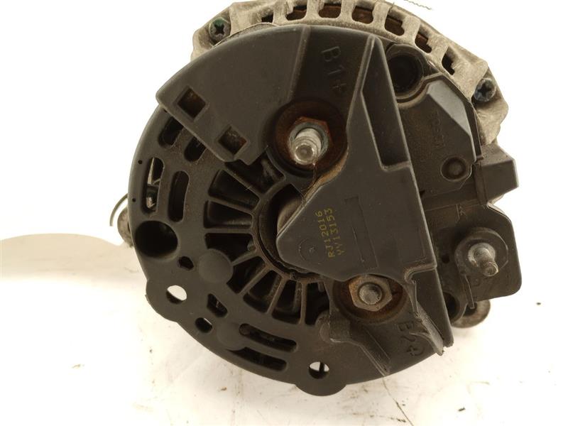 Saab 9-5 alternator