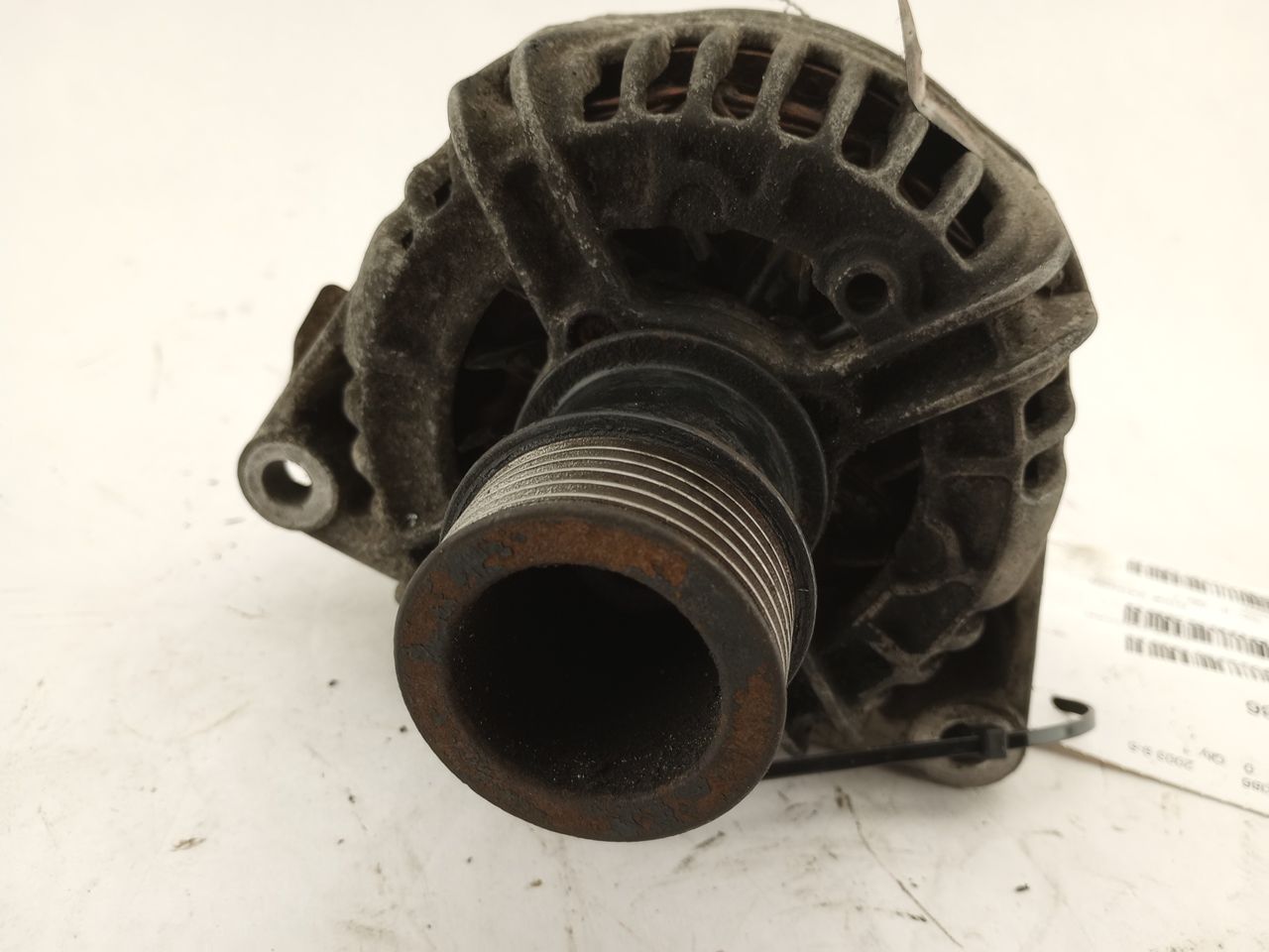 Saab 9-5 alternator