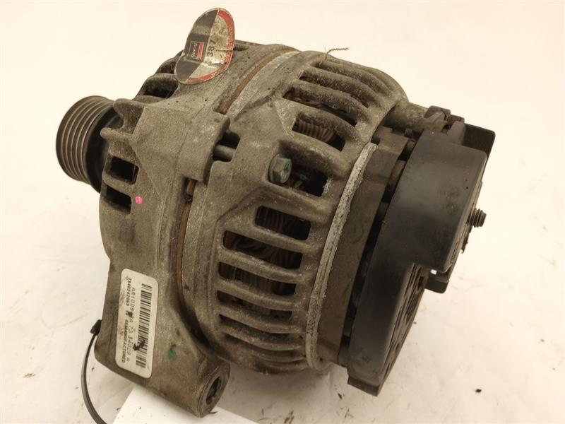 Saab 9-5 alternator