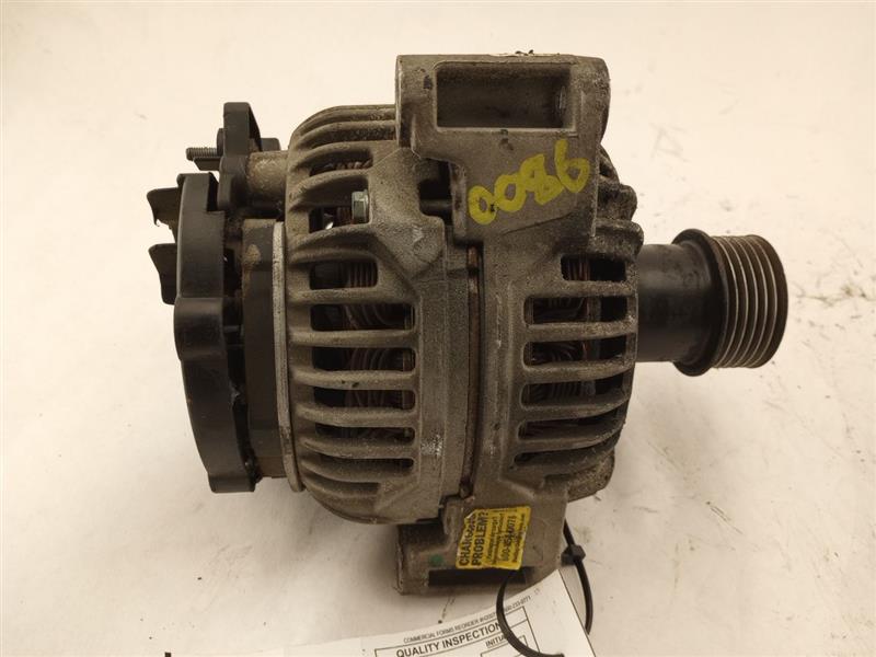 Saab 9-5 alternator