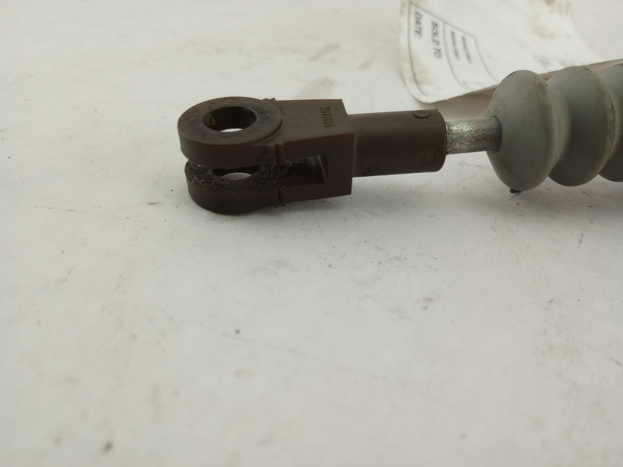 Saab 9-5 Clutch Master Cylinder