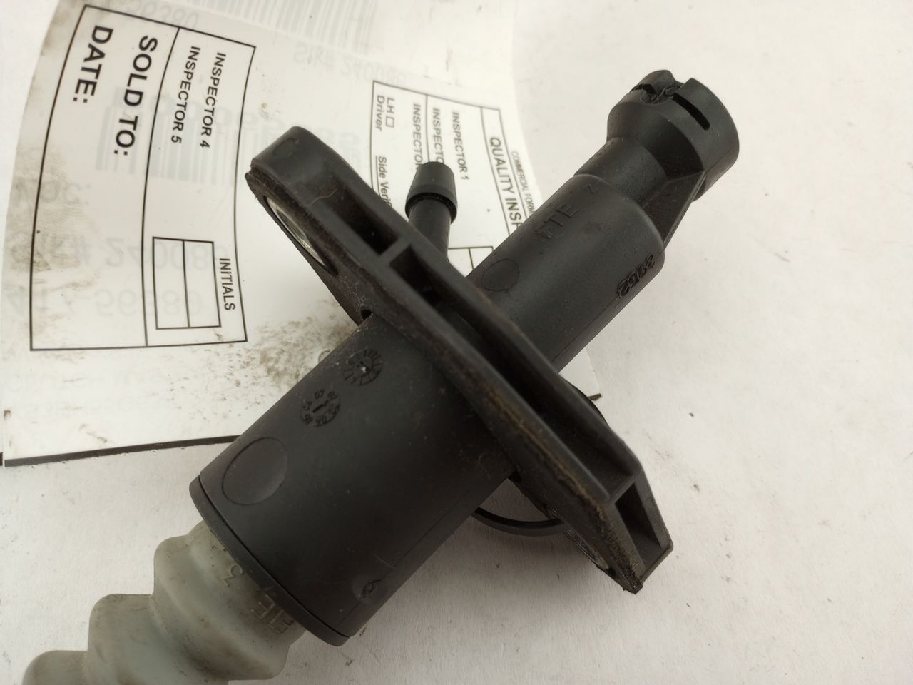 Saab 9-5 Clutch Master Cylinder