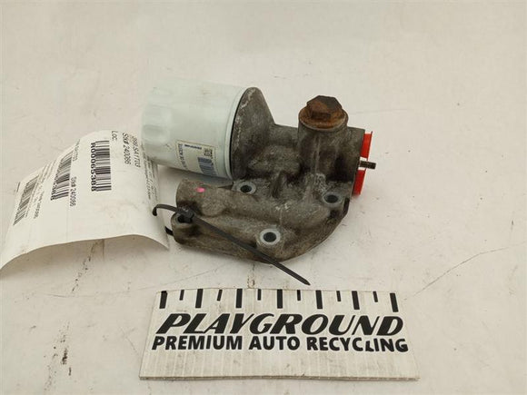 Saab 9-5 Oil Filter Housing
