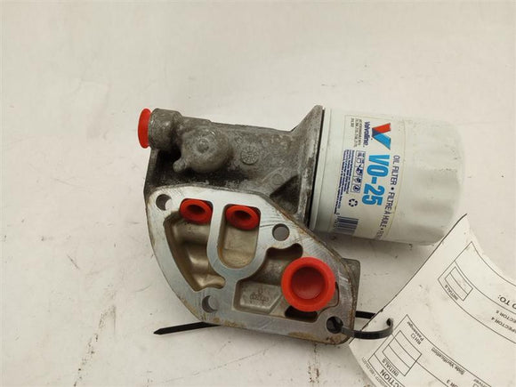 Saab 9-5 Oil Filter Housing