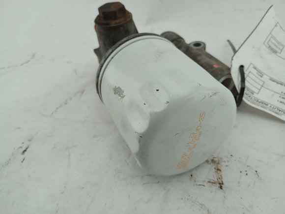 Saab 9-5 Oil Filter Housing