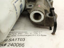 Saab 9-5 Oil Filter Housing-4