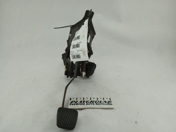 Saab 9-5 Clutch Pedal Assembly