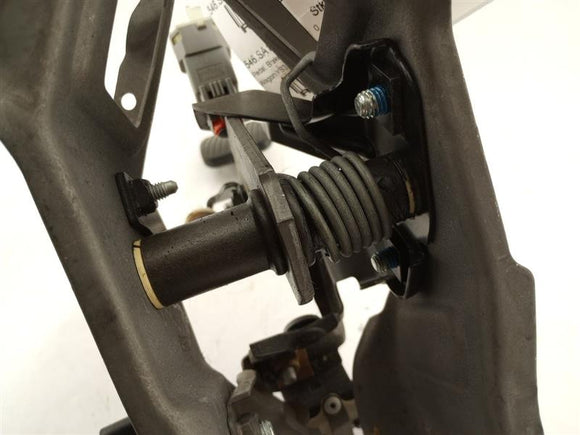 Saab 9-5 Clutch Pedal Assembly