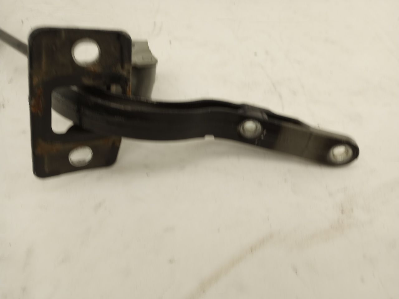 Saab 9-5 Pair Of Tailgate Hinges