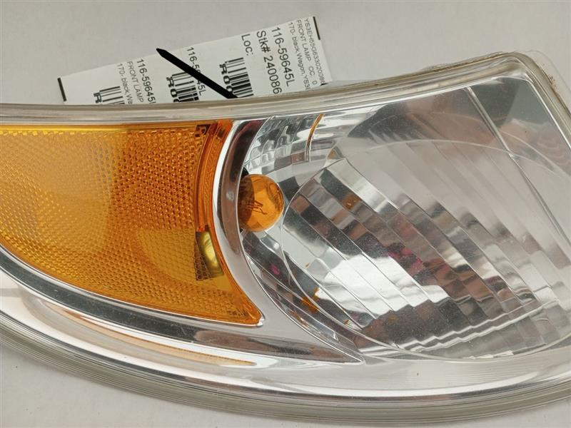 Saab 9-5 Front Right Corner Turn Light