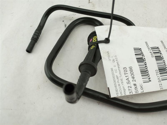 Saab 9-5 Vacuum Tube