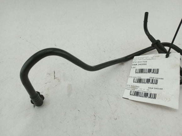 Saab 9-5 Vacuum Tube