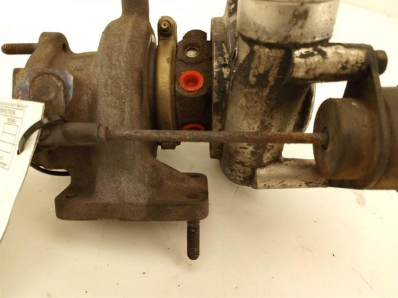 Saab 9-5 Turbo Charger Assembly