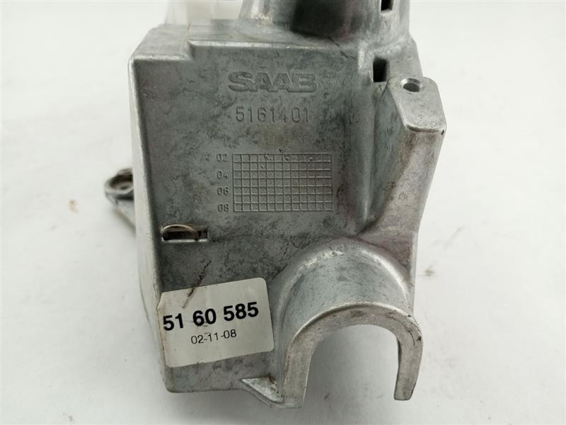 Saab 9-5 Gearshift Lever