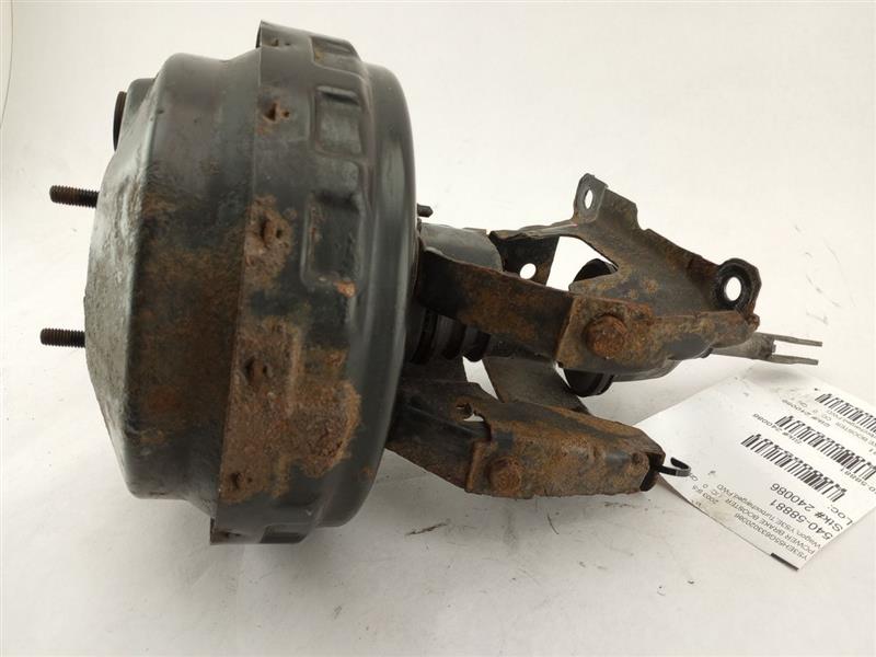 Saab 9-5 Power Brake Booster