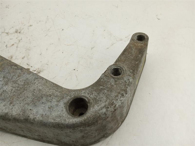 Saab 9-5 Lower Right Engine Mount With Bracket