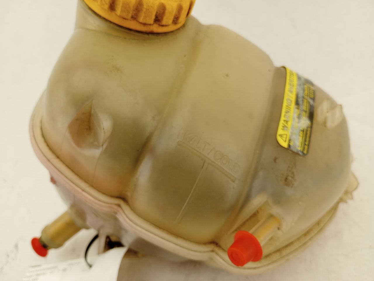 Saab 9-5 Coolant Reservoir