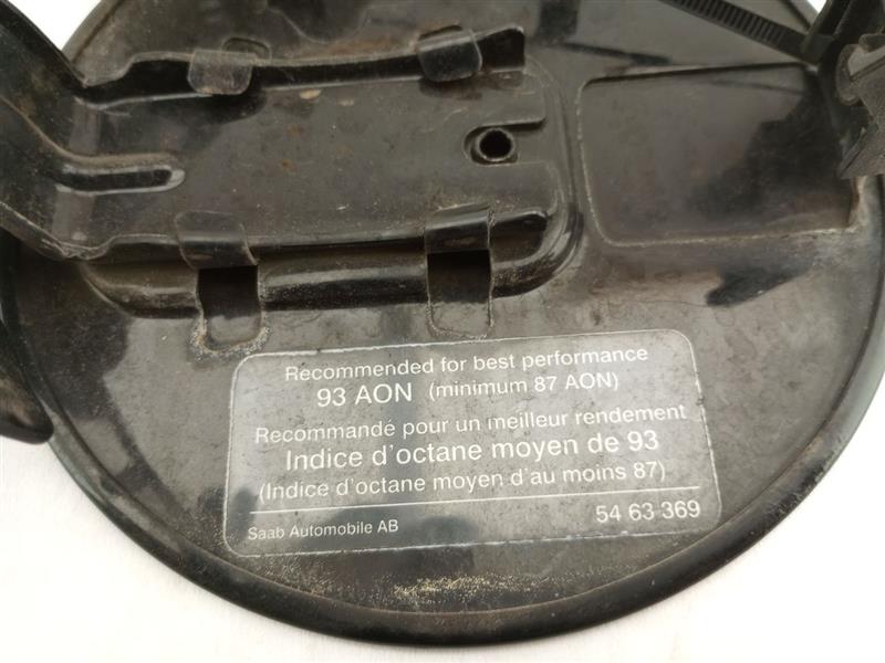 Saab 9-5 Gas Cap