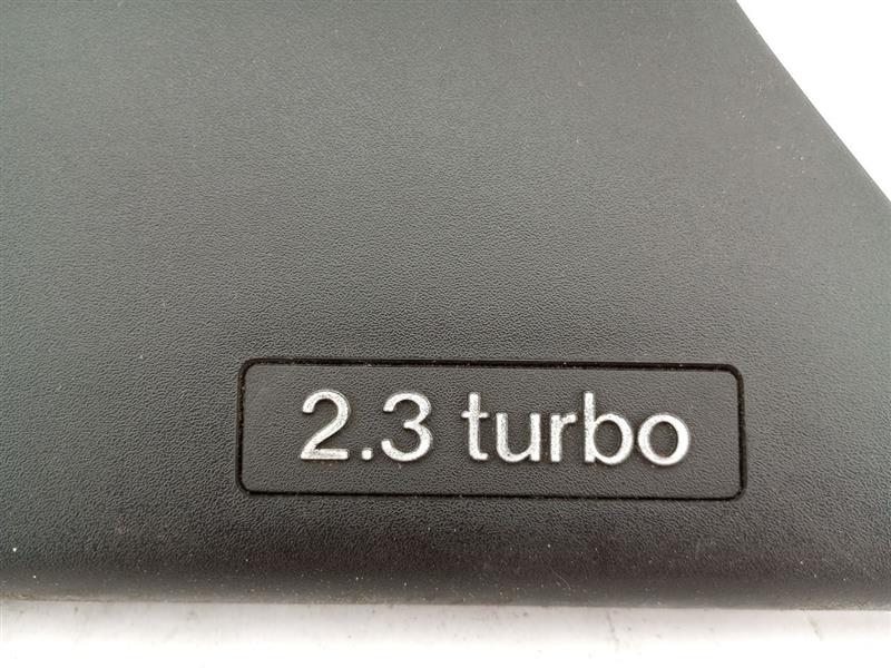 Saab 9-5 Turbo Engine Cover