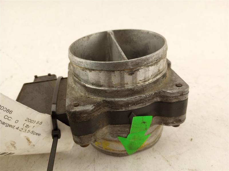 Saab 9-5 Air Flow Sensor Housing