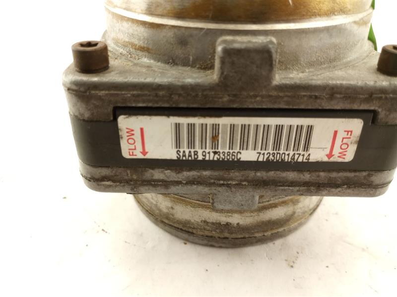 Saab 9-5 Air Flow Sensor Housing