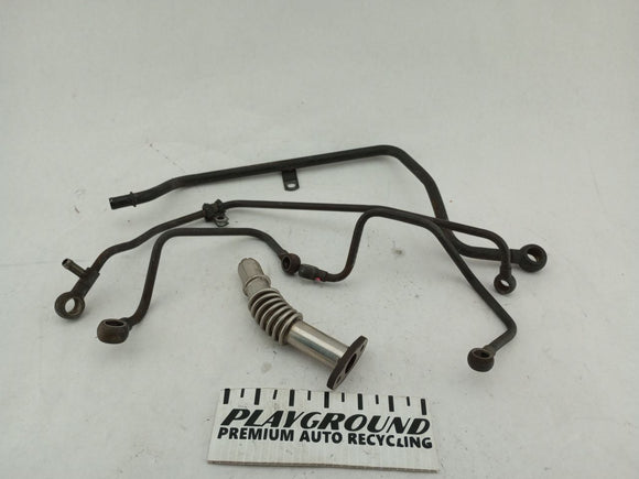 Saab 9-5 Turbo Line Kit